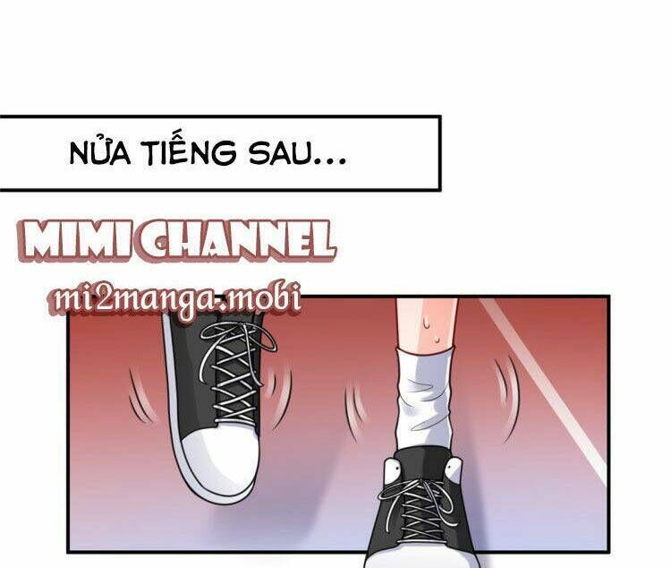 hệt như hàn quang gặp nắng gắt chapter 131.2 - Next Chap 132