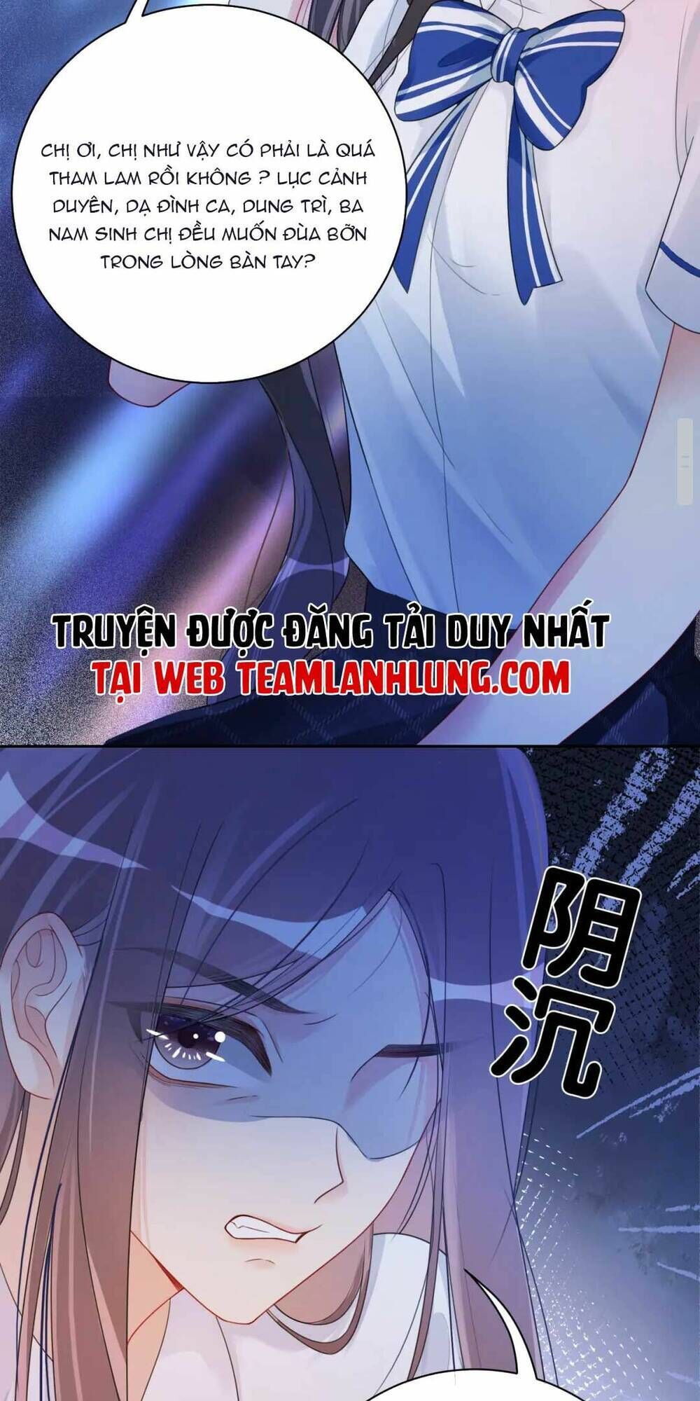 bệnh kiều nam chủ lại ghen rồi chapter 25 - Trang 2