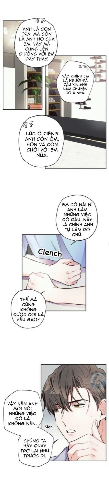 mưa giông Chapter 39 - Next Chapter 40