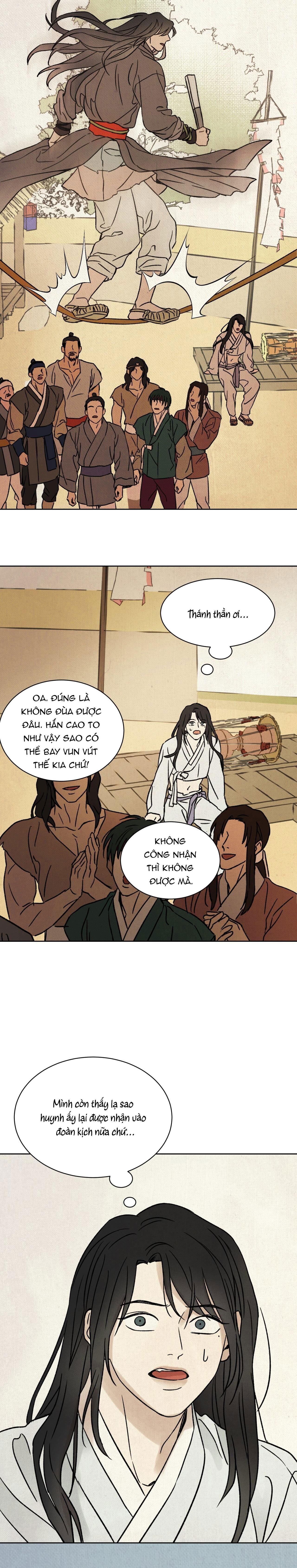 mong ryongjeon Chapter 13 18+ - Trang 2