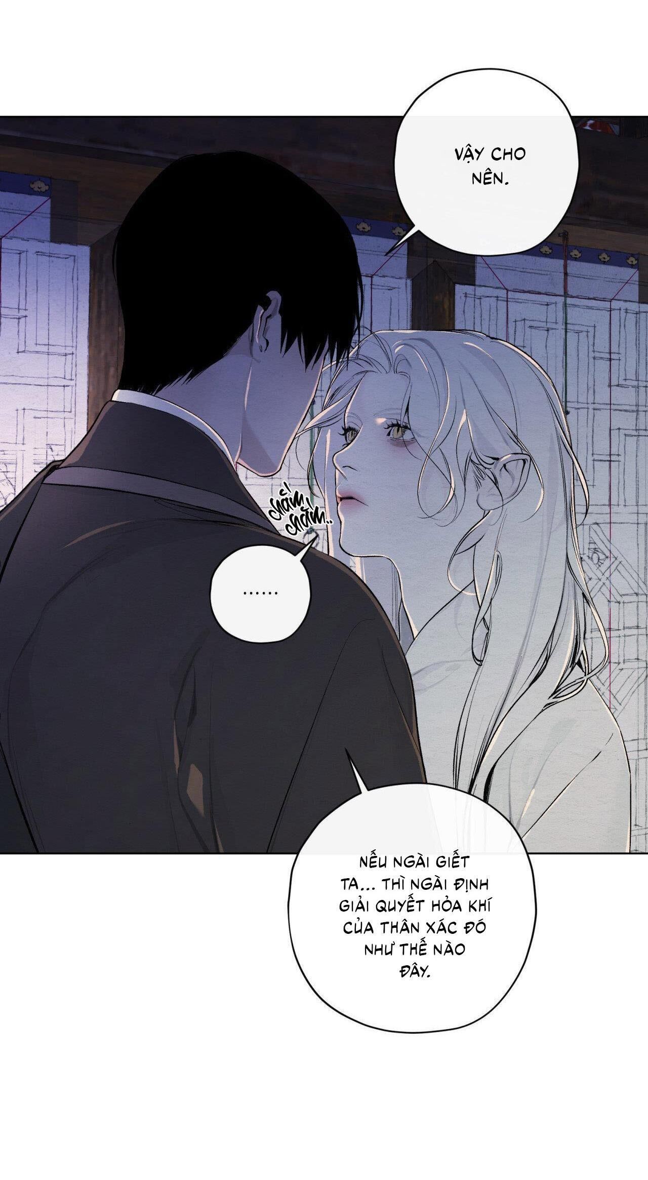 (CBunu) Lạc Hồn Chapter 27 - Trang 1