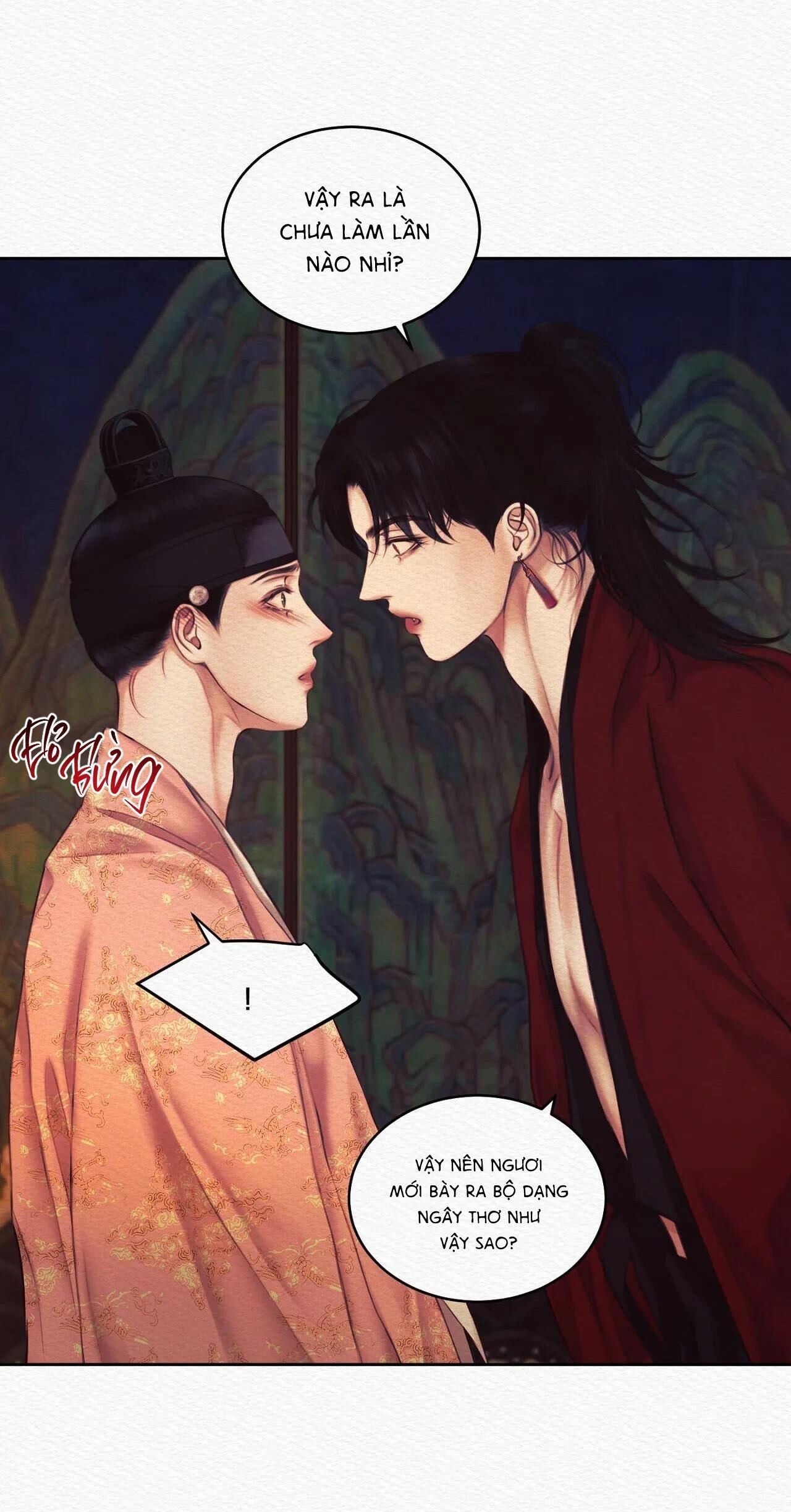 (CBunu) Củy Dạ Khút Chapter 25 H+ - Trang 1