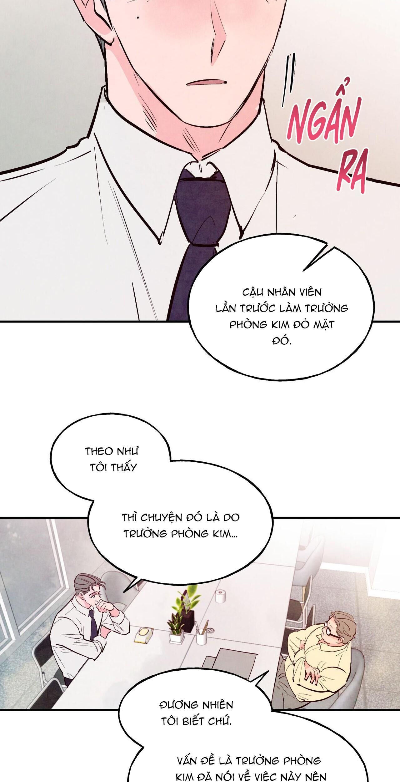 say tình Chapter 34 - Trang 1