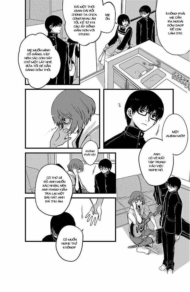 Sarishinohara Chapter 4 - Next 