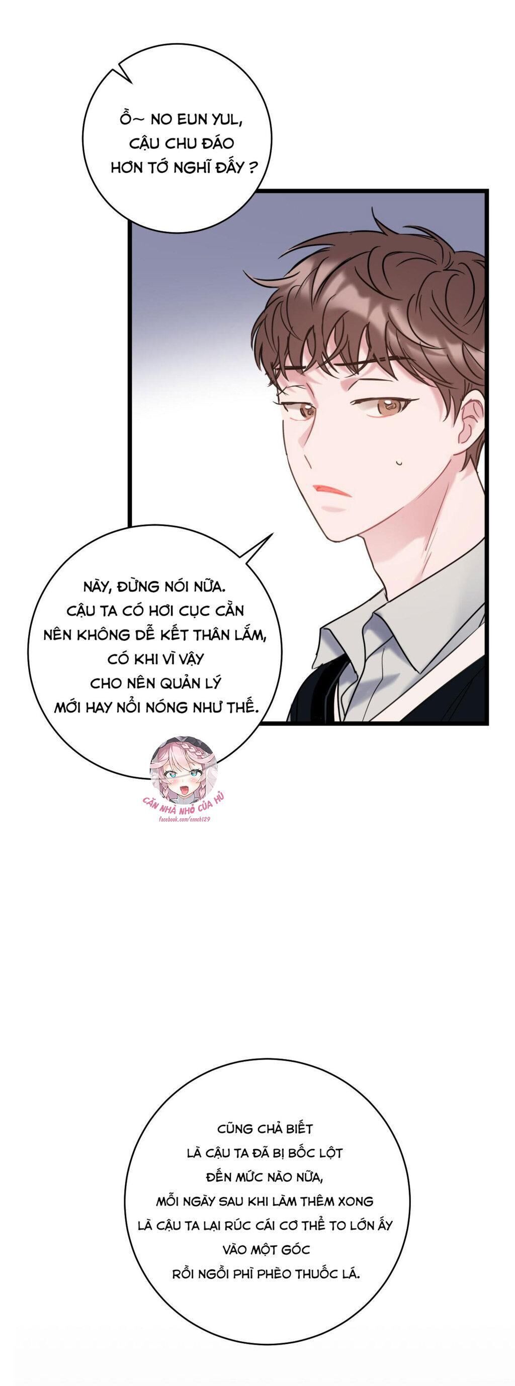 tình yêu bình dị nhất Chapter 4 - Trang 2