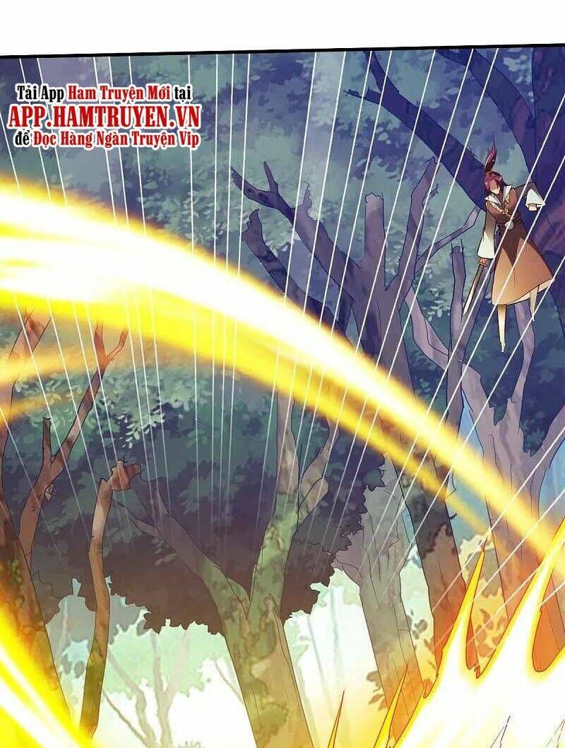 chiến đỉnh Chapter 317 - Trang 2