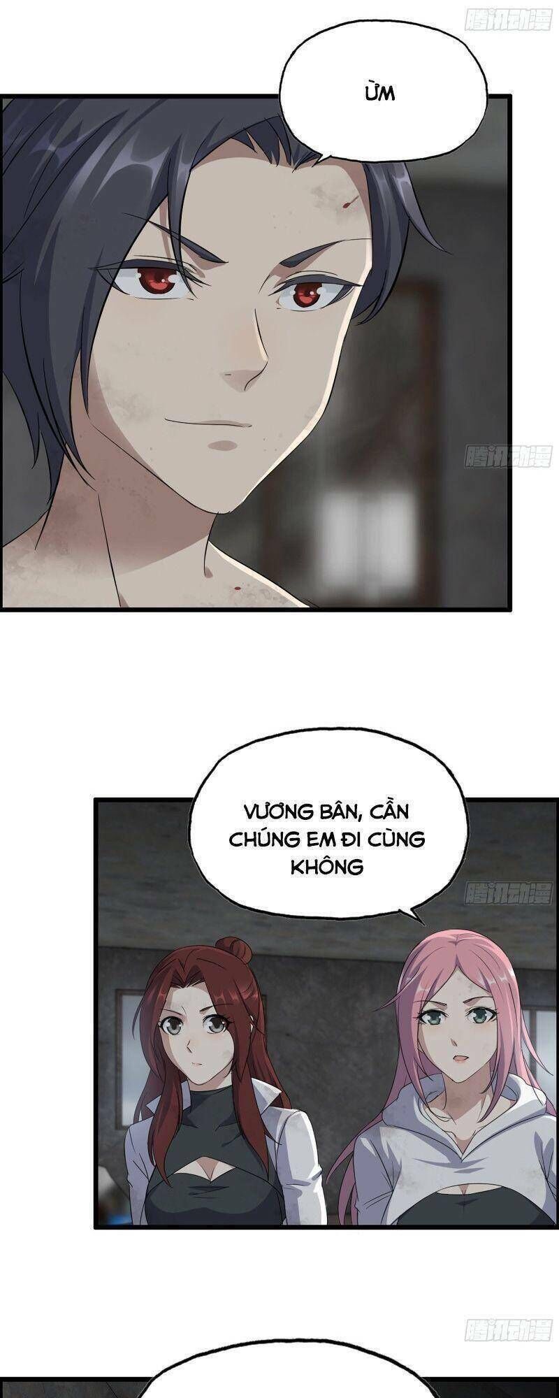 tôi chuyển vàng tại mạt thế Chapter 306 - Next Chapter 307