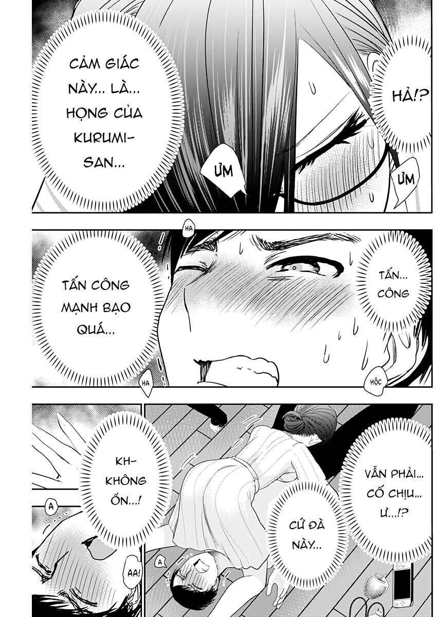 batsu hare chapter 73 - Trang 2