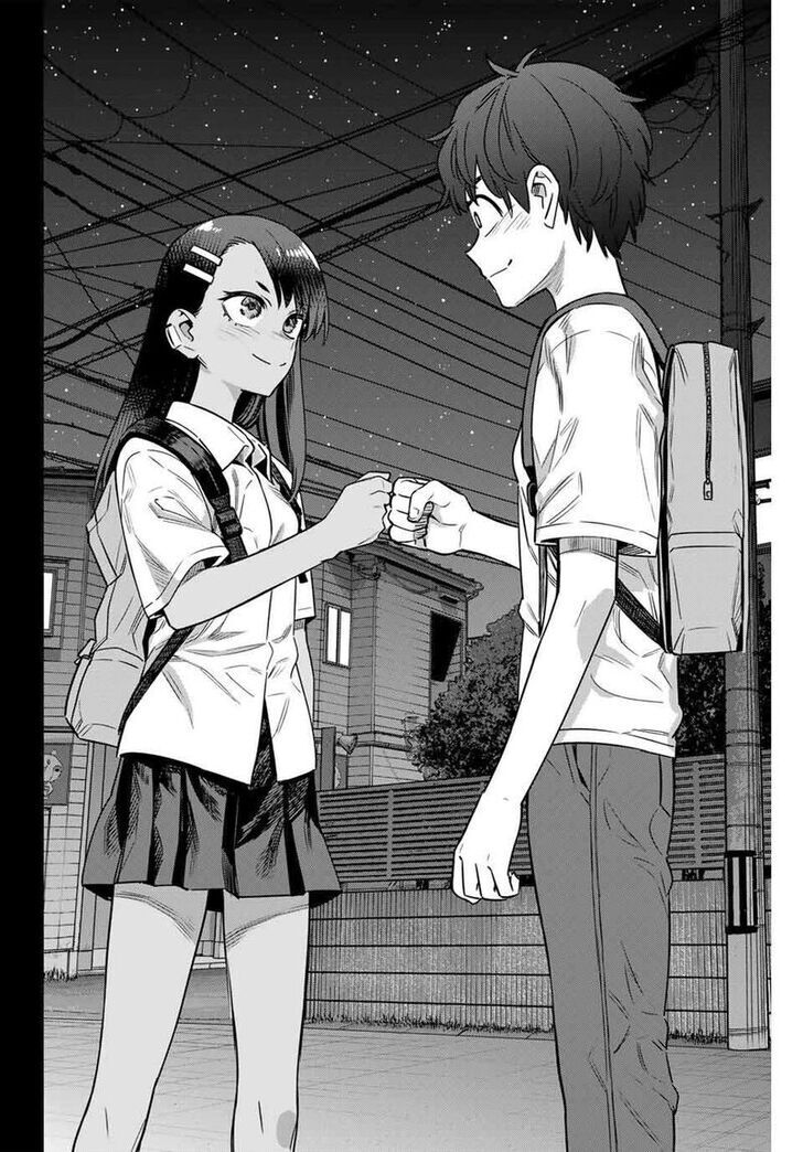 Đừng chọc anh nữa mà, Nagatoro-san Chapter 135 - Trang 2