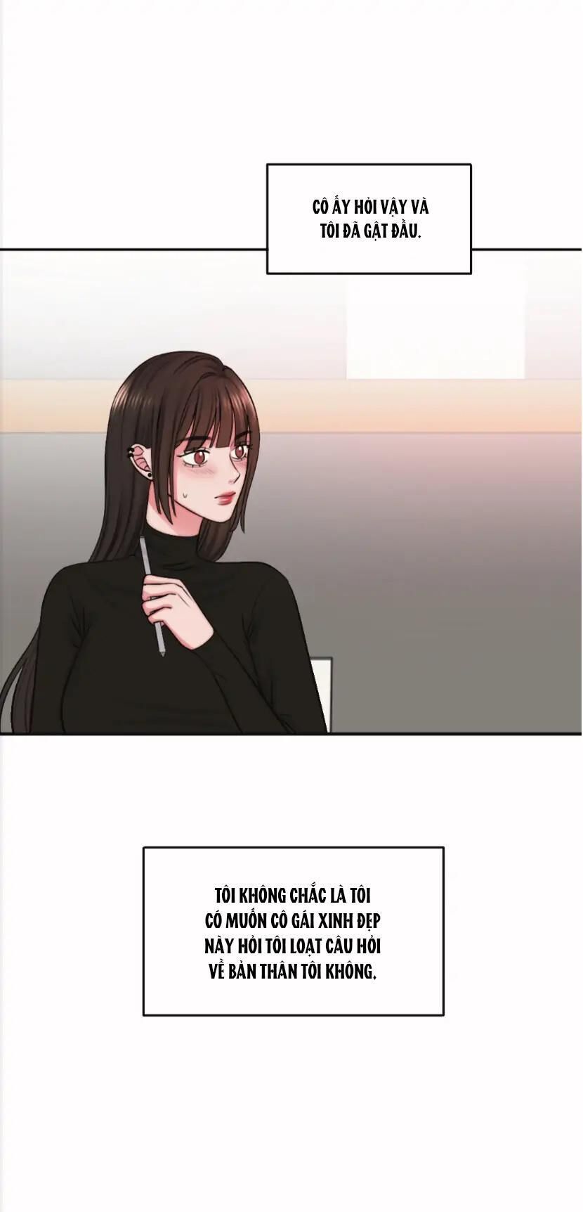 vô tình Chapter 10 Chap 10 - Trang 2