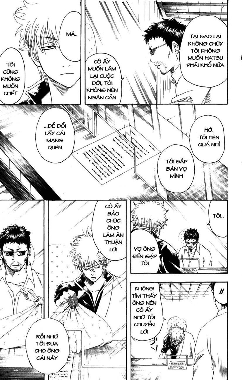 gintama chương 154 - Next chương 155