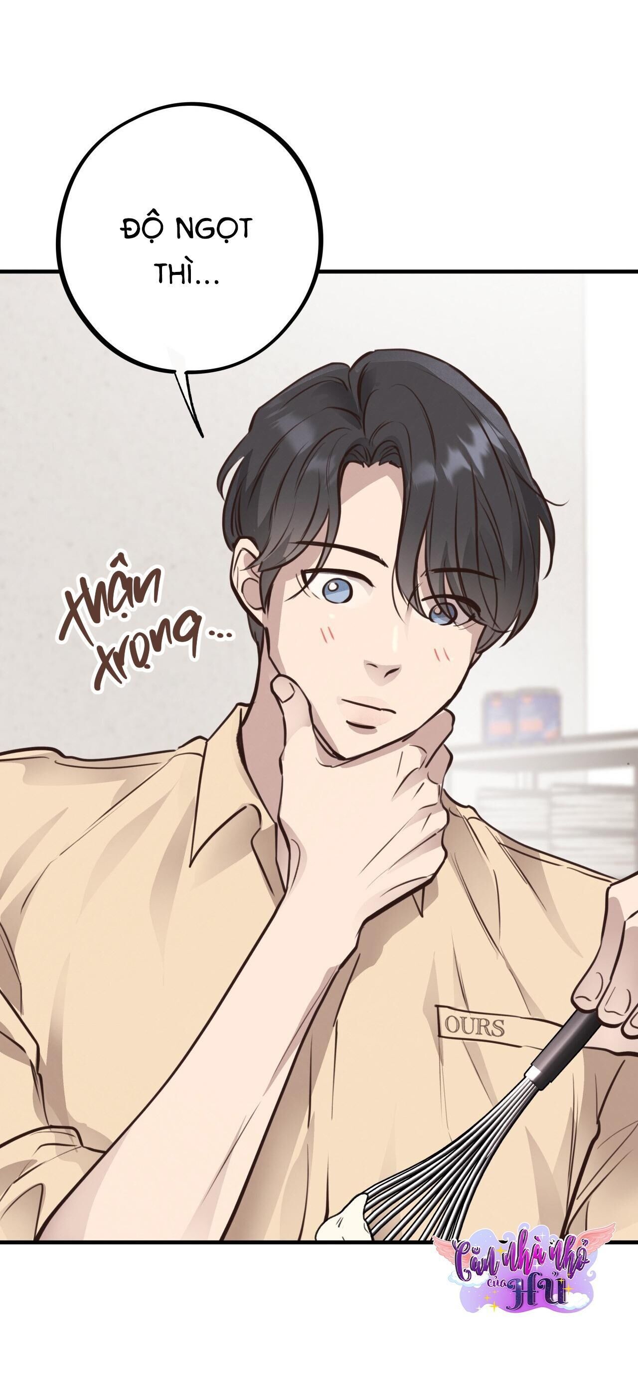 mật gấu Chapter 33 - Trang 2