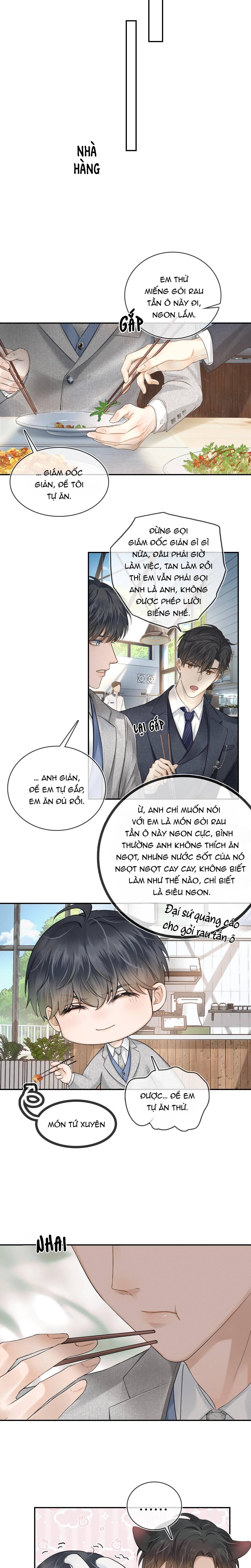 yêu một kẻ ngốc Chapter 11 - Next Chương 12