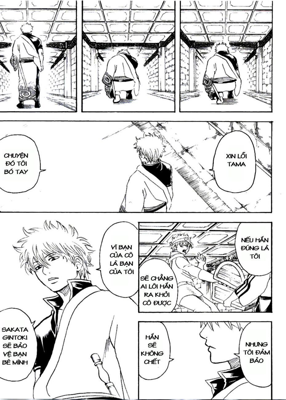 gintama chương 249 - Next chương 250