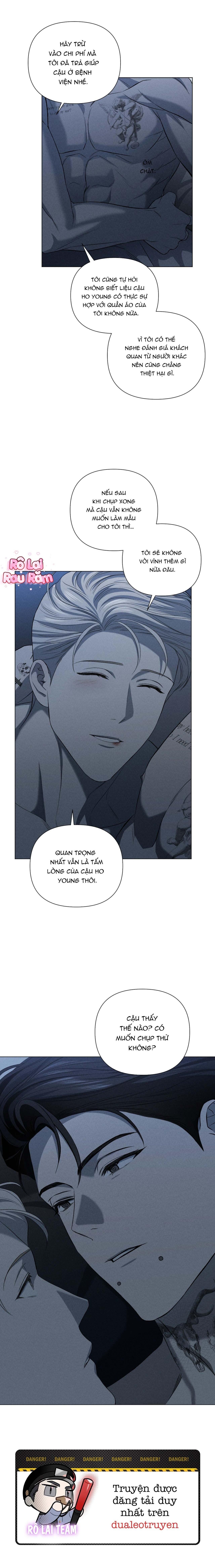 chưa từng có Chapter 17 - Next Chapter 18