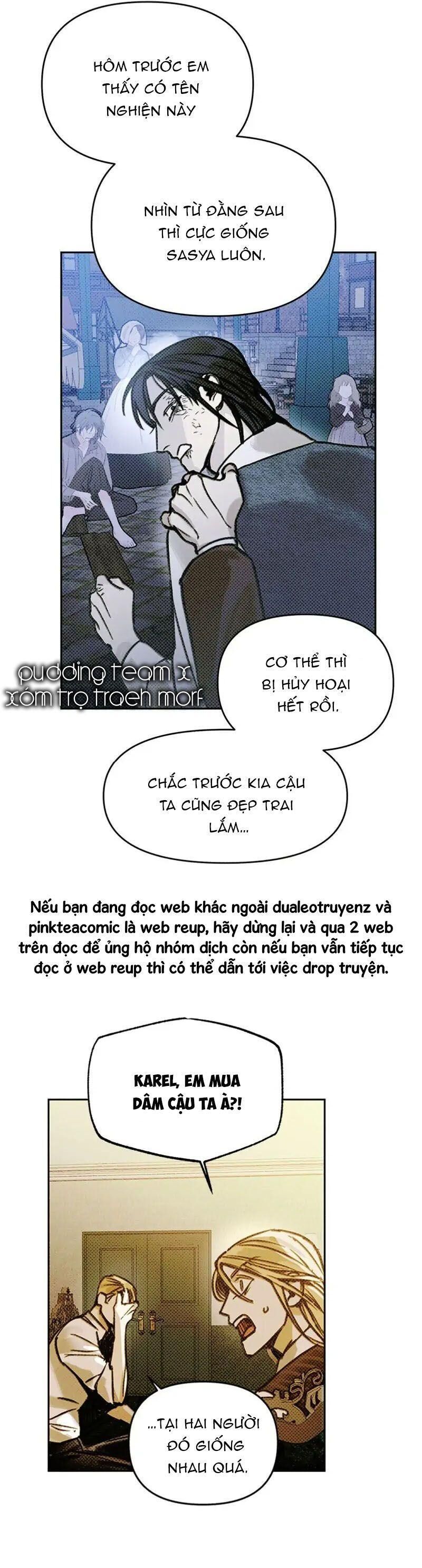 Độc Tấu Đôi Chapter 5 - Next Chapter 6