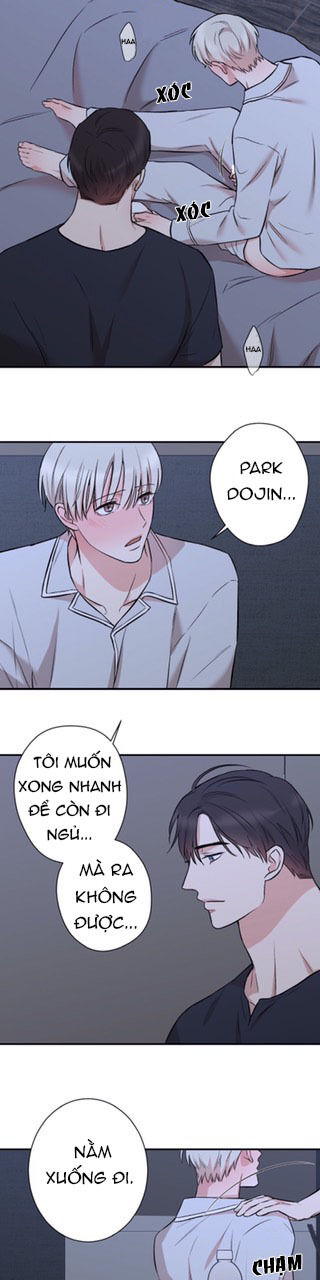 trong vòng bí mật Chapter 21 - Trang 2