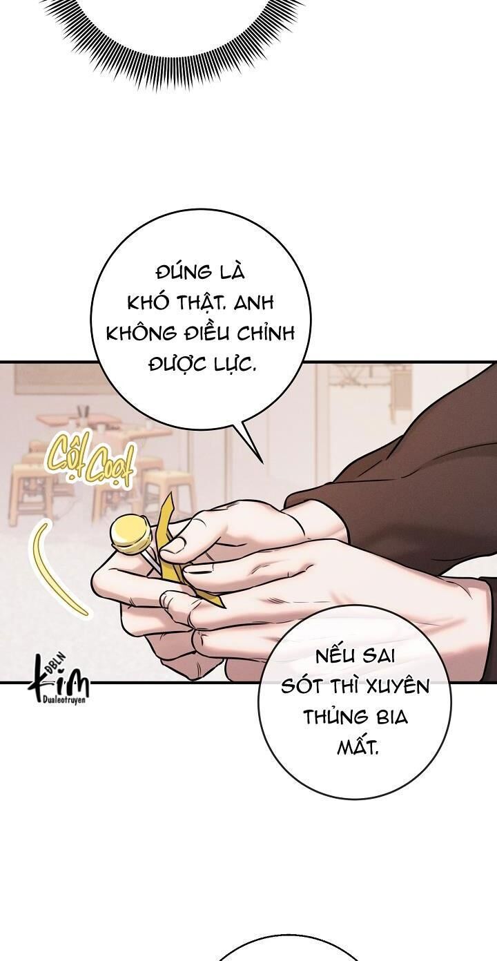 đêm không dấu vết Chapter 30 - Trang 1