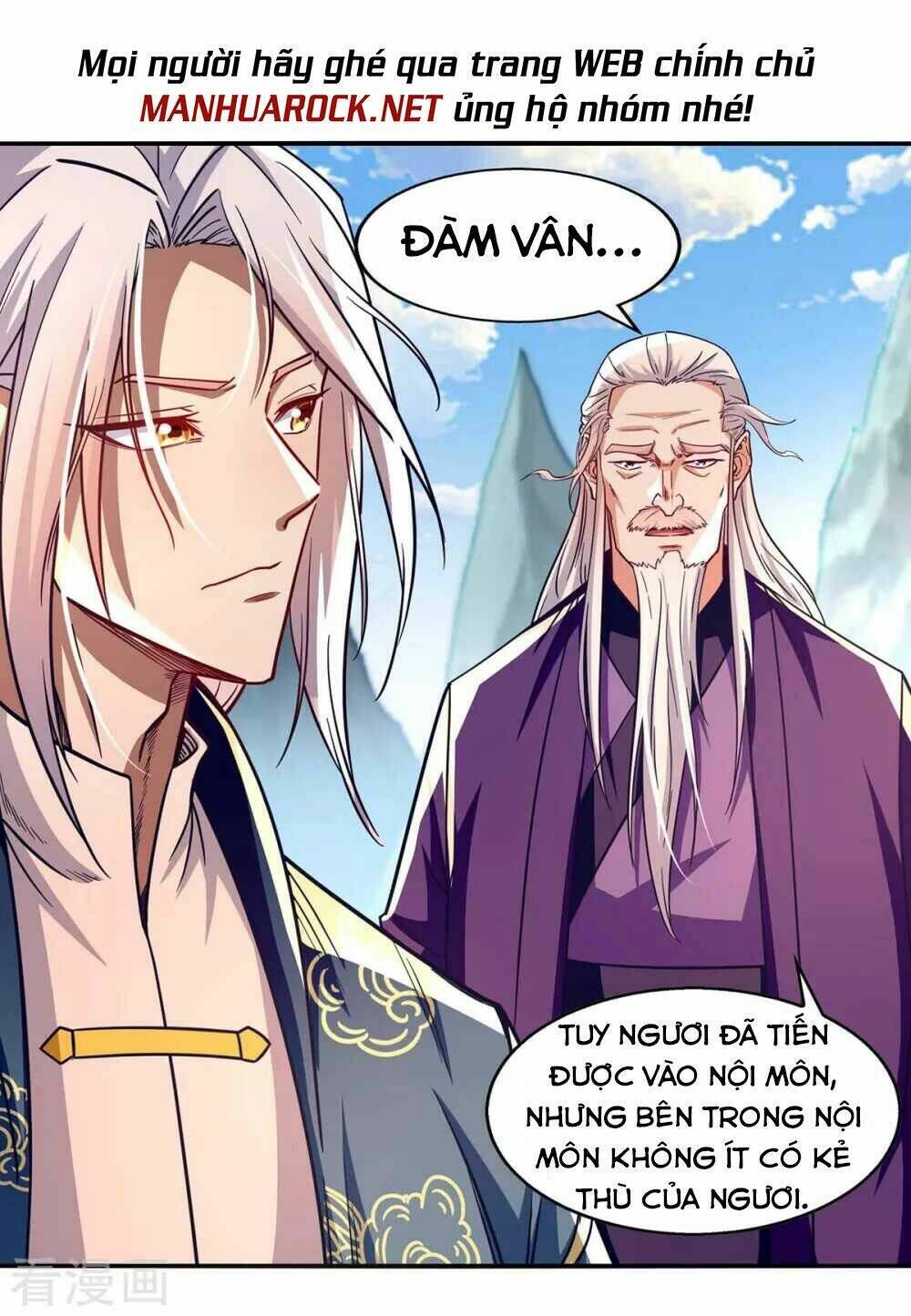 nghịch thiên chí tôn Chapter 94 - Trang 2