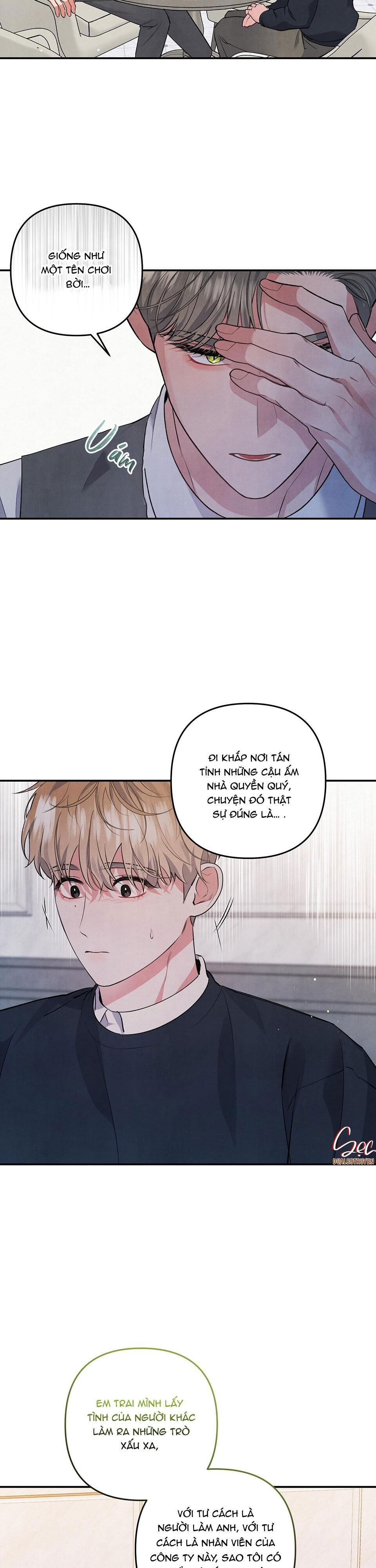 mối quan hệ của thú nhân Chapter 58 CHAP 55 - Next Chương 59