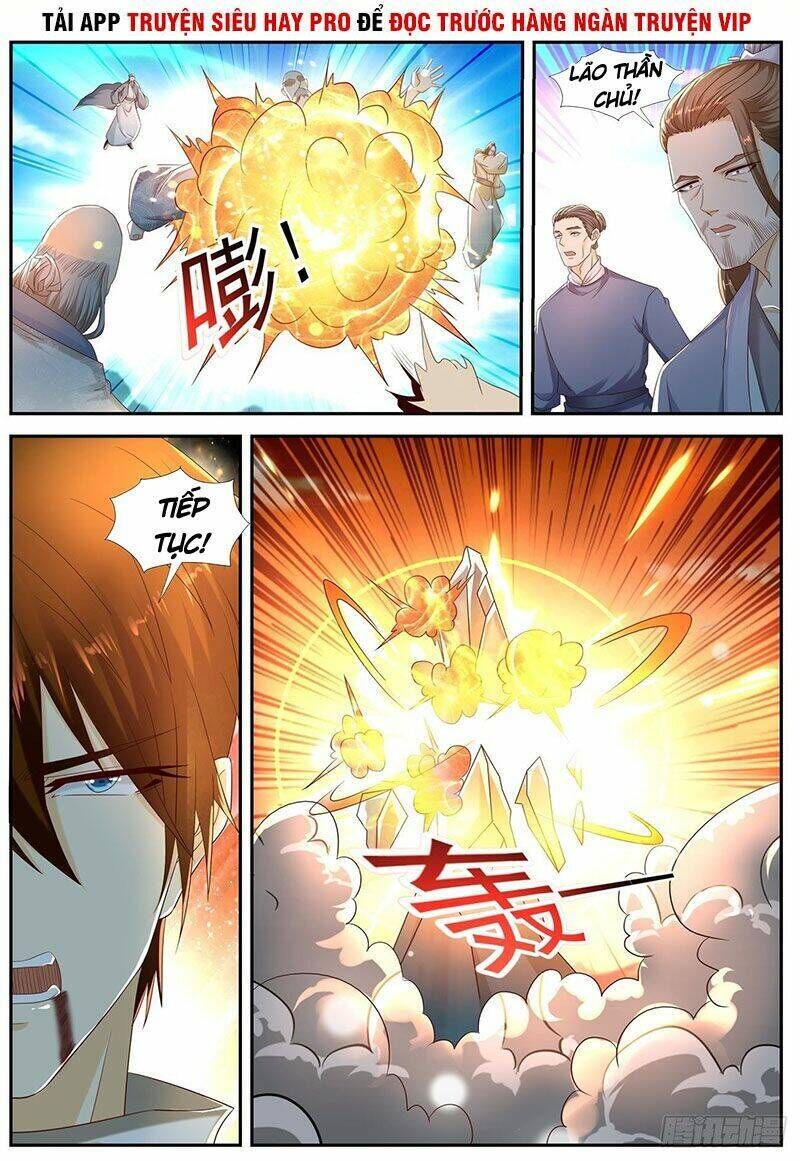 trọng sinh đô thị tu tiên chapter 550 - Next Chapter 551