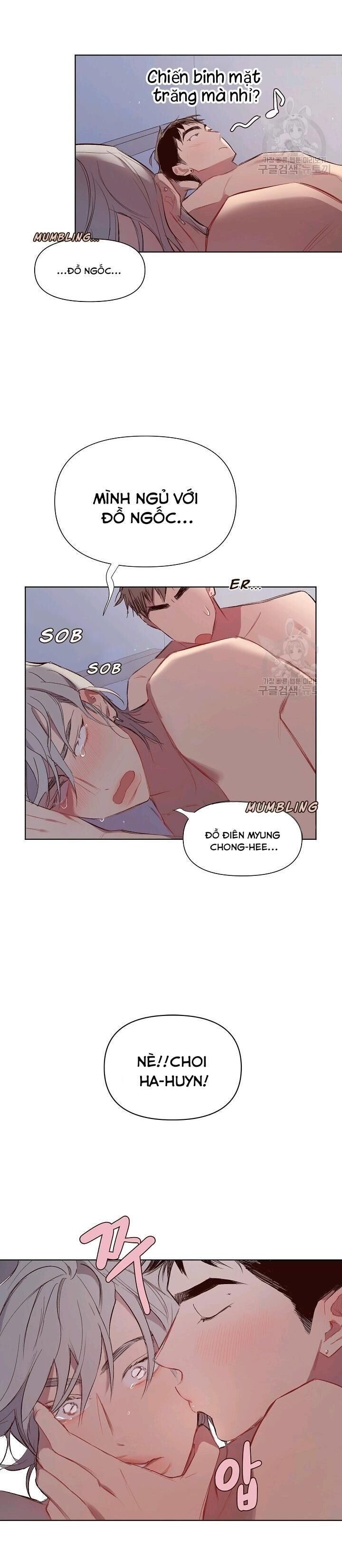 Tuyển Tập Manhwa 18+ Chapter 25 Sextoy - Trang 2