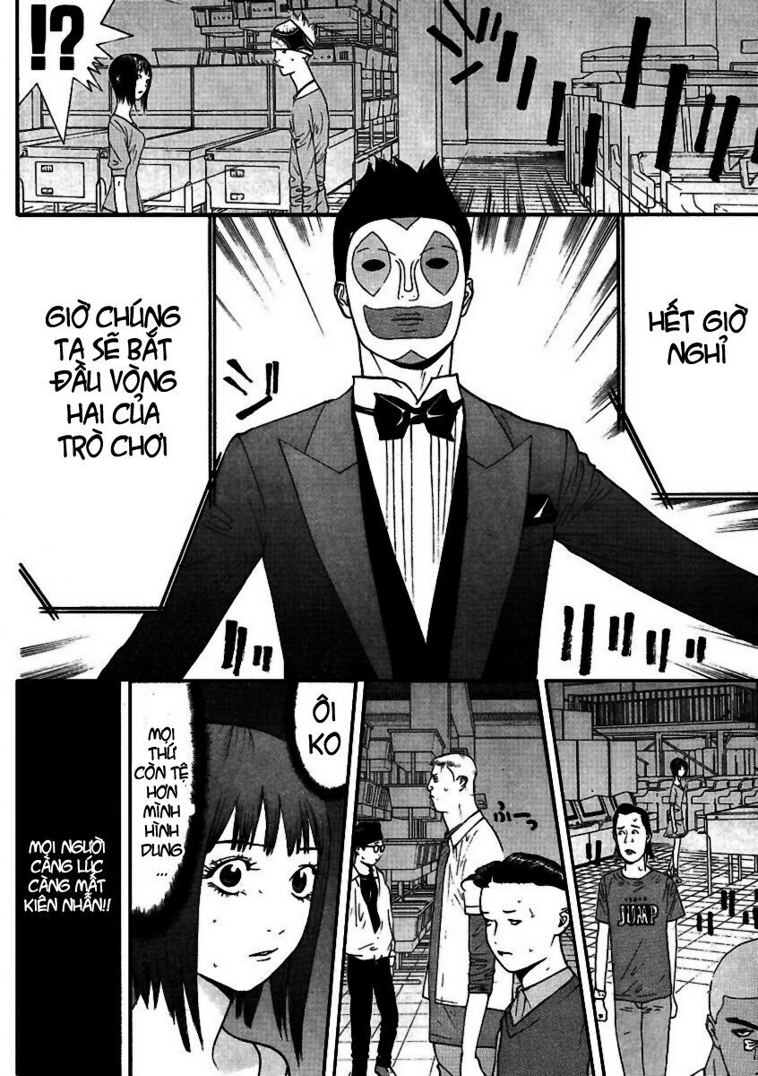 Liar Game Chapter 92 - Next Chapter 93