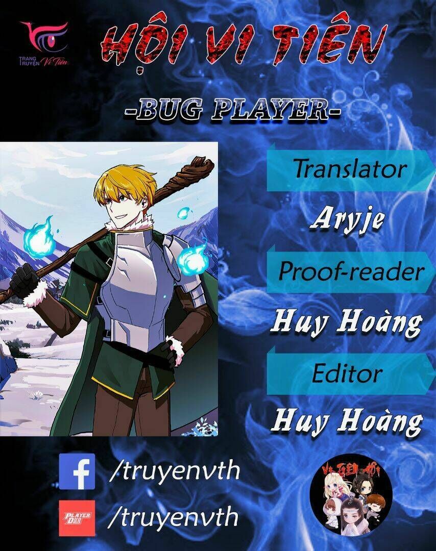 BUG PLAYER - NGƯỜI CHƠI LỖI Chapter 11 - Trang 2