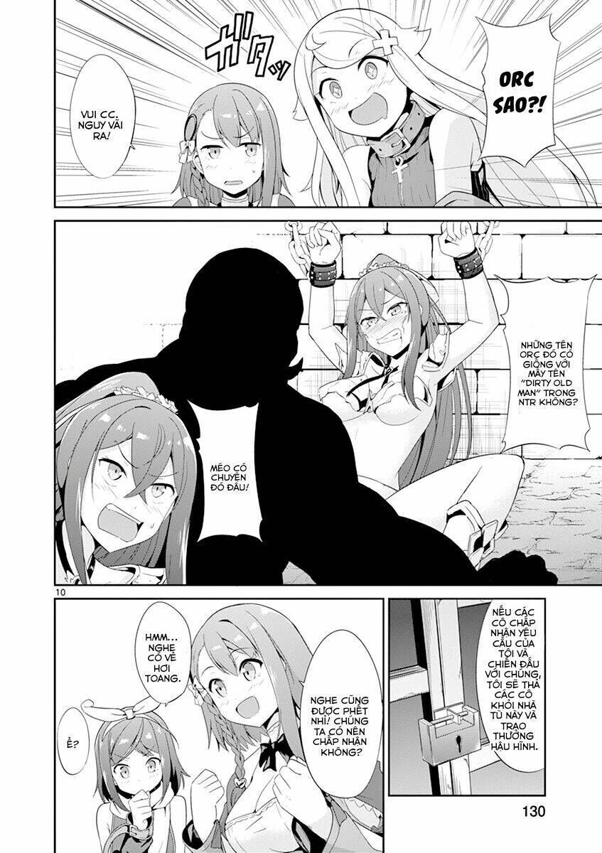 imouto sae ireba ii @ comic chapter 21 - Trang 2