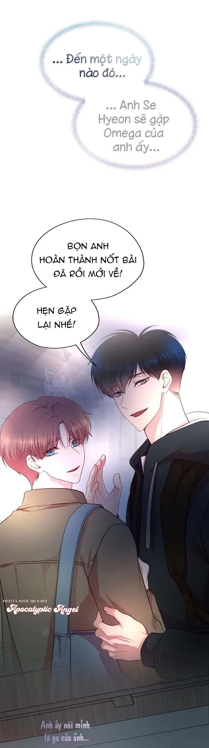 Bạn Đời Định Mệnh Chapter 9 - Next Chapter 10