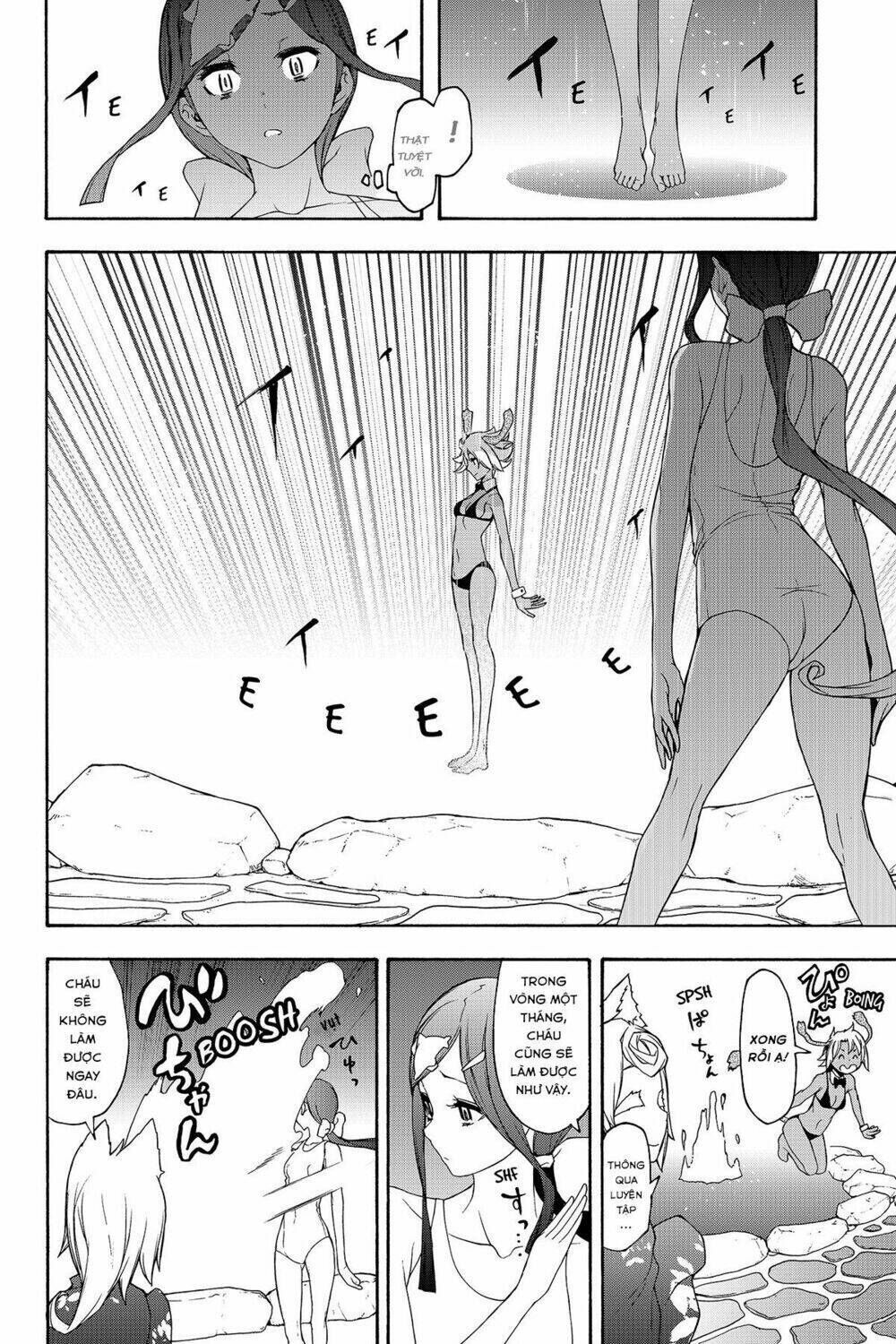 yozakura quartet chapter 142: tầm sư học đạo - Trang 2