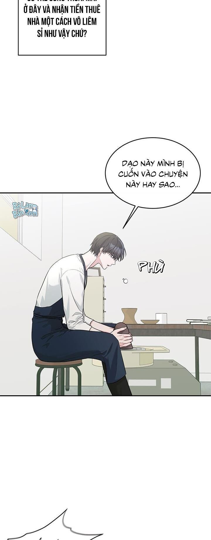 tiểu thử: bắt đầu mùa hè Chapter 43 - Trang 1