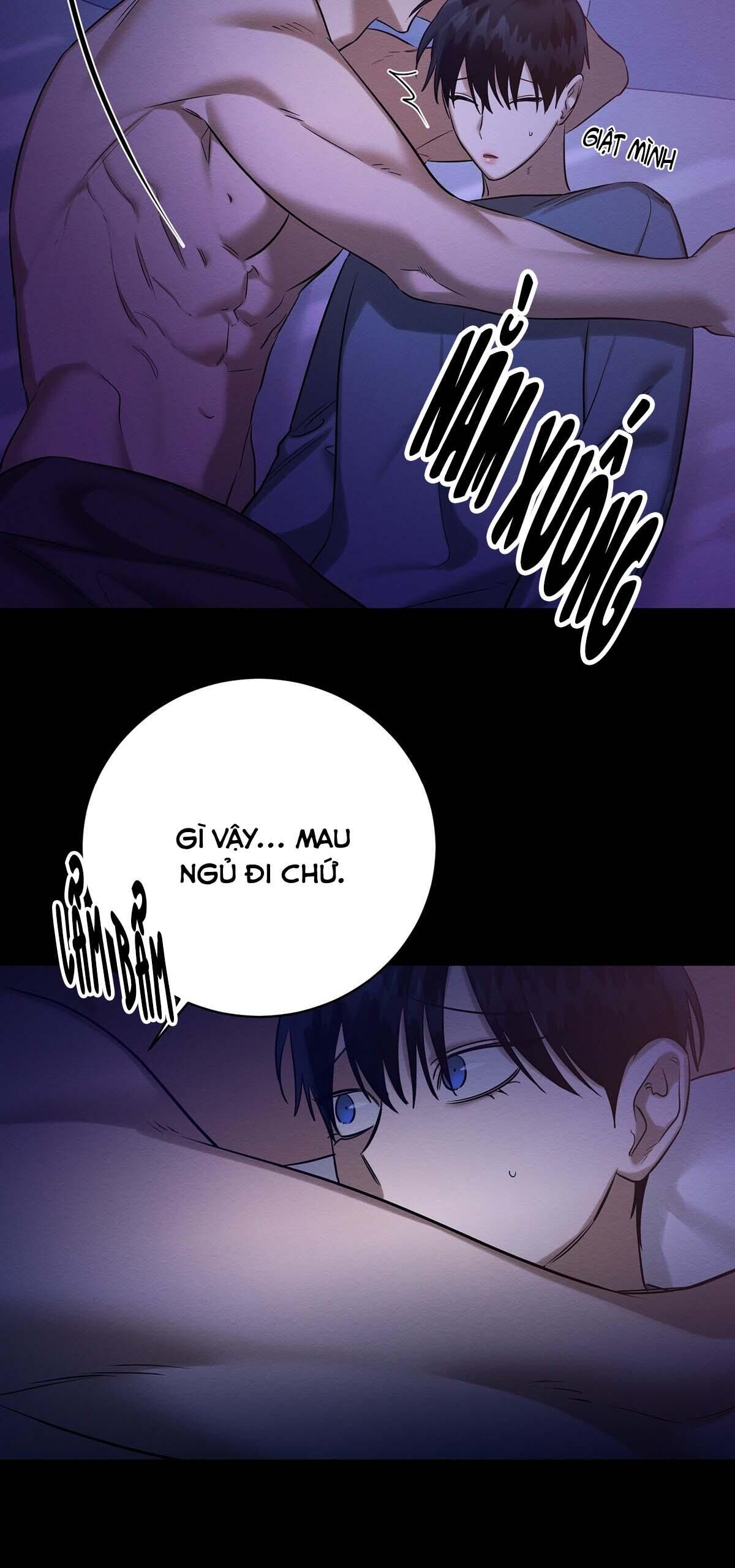 vòng xoáy của ác ma Chapter 26 - Trang 2