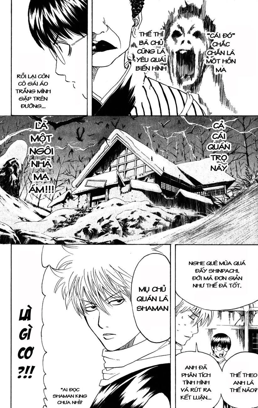 gintama chương 196 - Next chương 197