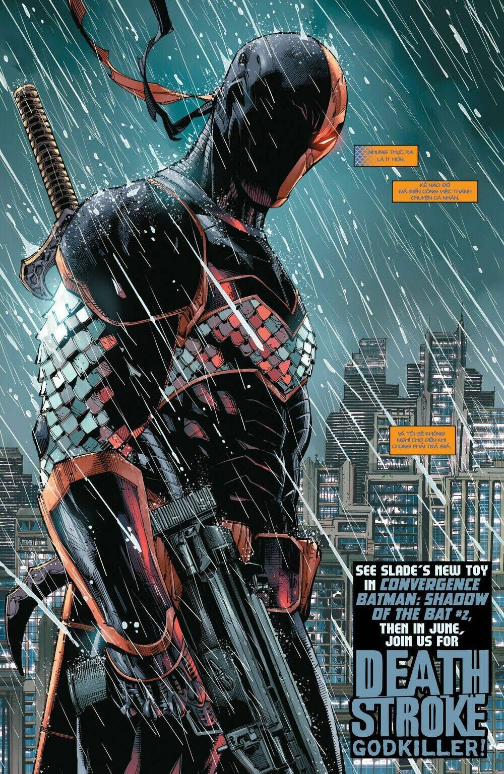 Deathstroke Chapter 6 - Next 