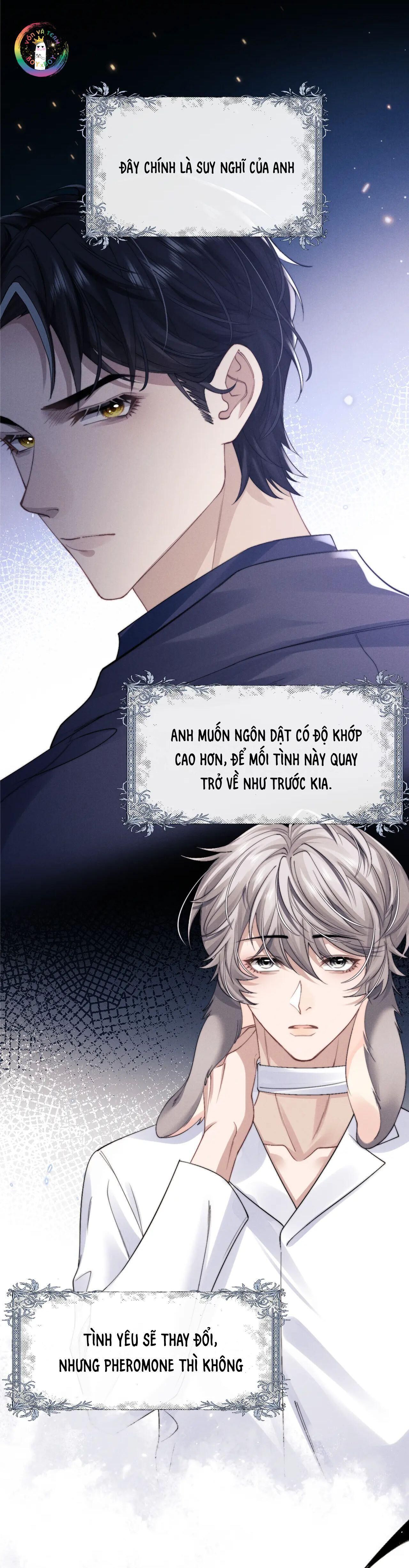 chấp sự thỏ tai cụp Chương 11 - Next Chapter 11