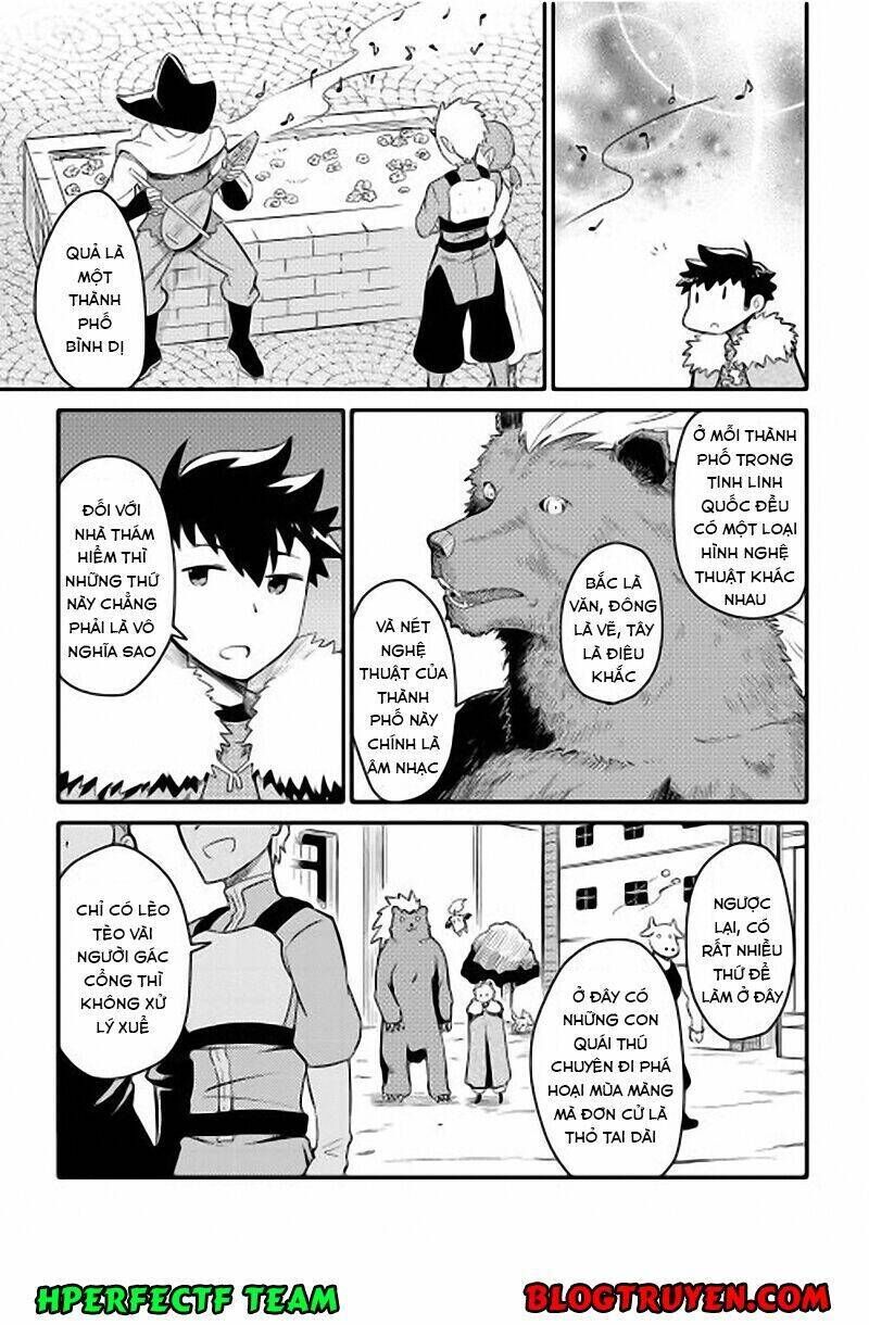 Toaru Ossan No Vrmmo Katsudouki Chapter 21 - Trang 2