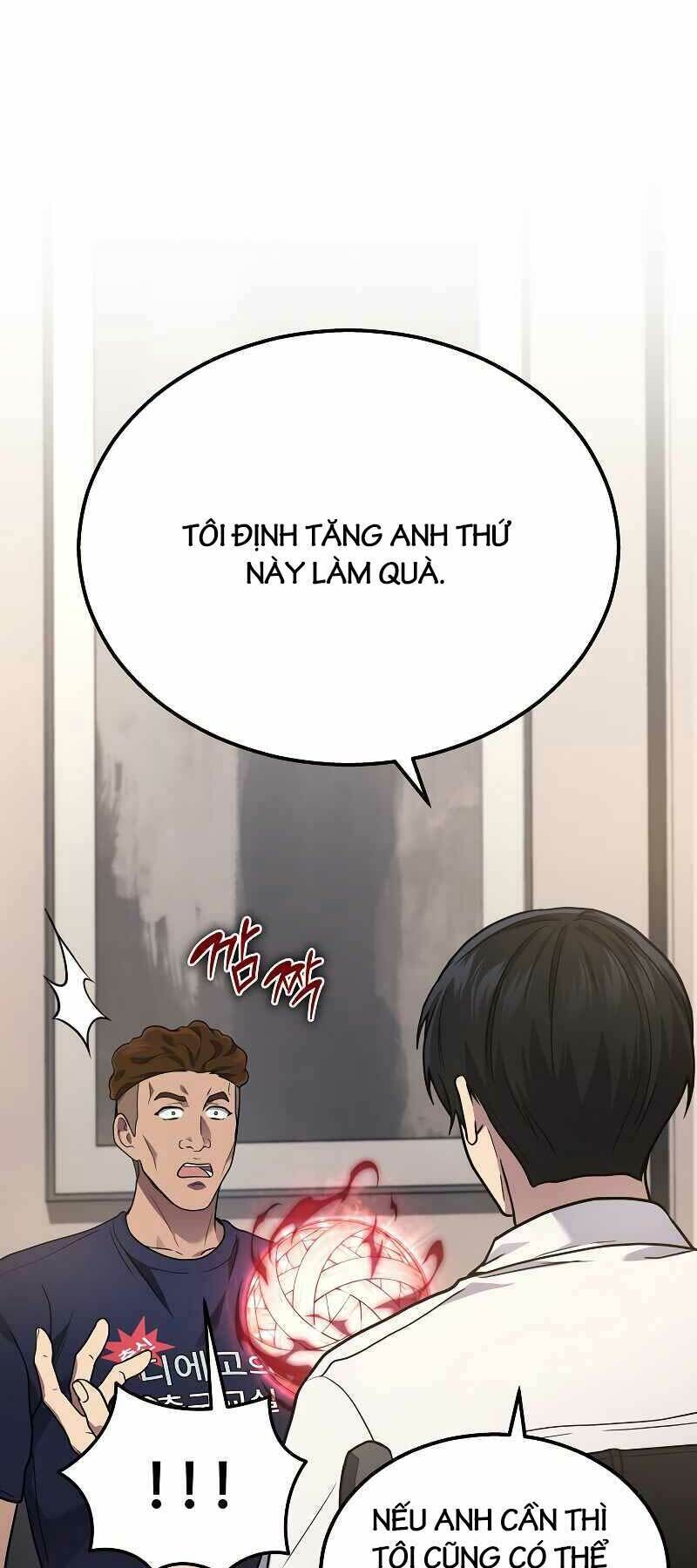 thần chiến tranh trở lại cấp 2 chapter 33 - Trang 2