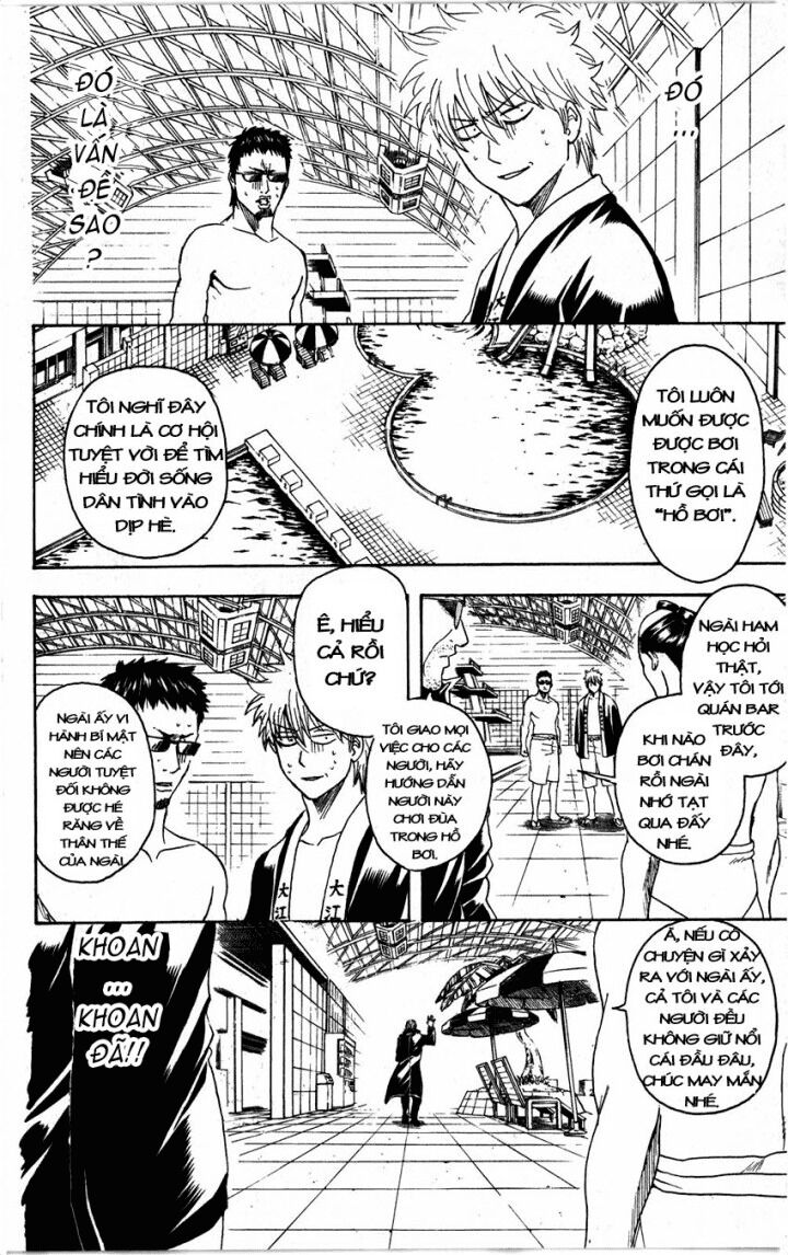 gintama chương 323 - Next chương 324