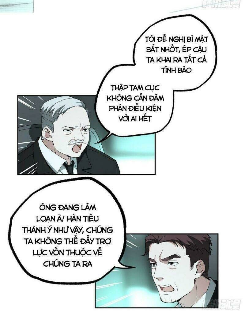 siêu thần cơ giới sư Chapter 22 - Next chương 23