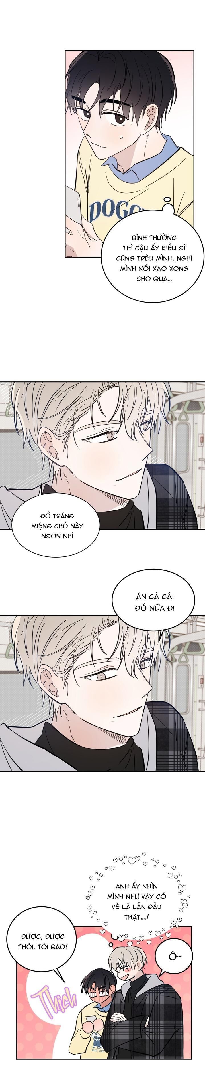 ác ma giữa ngã tư đường Chapter 40 - Next Chapter 41