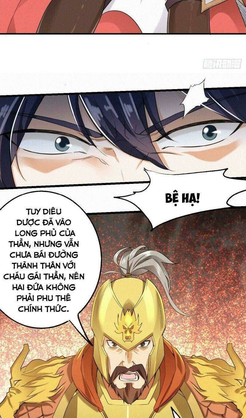 yêu đạo chí tôn yêu hoàng trở về Chapter 37 - Next Chapter 38