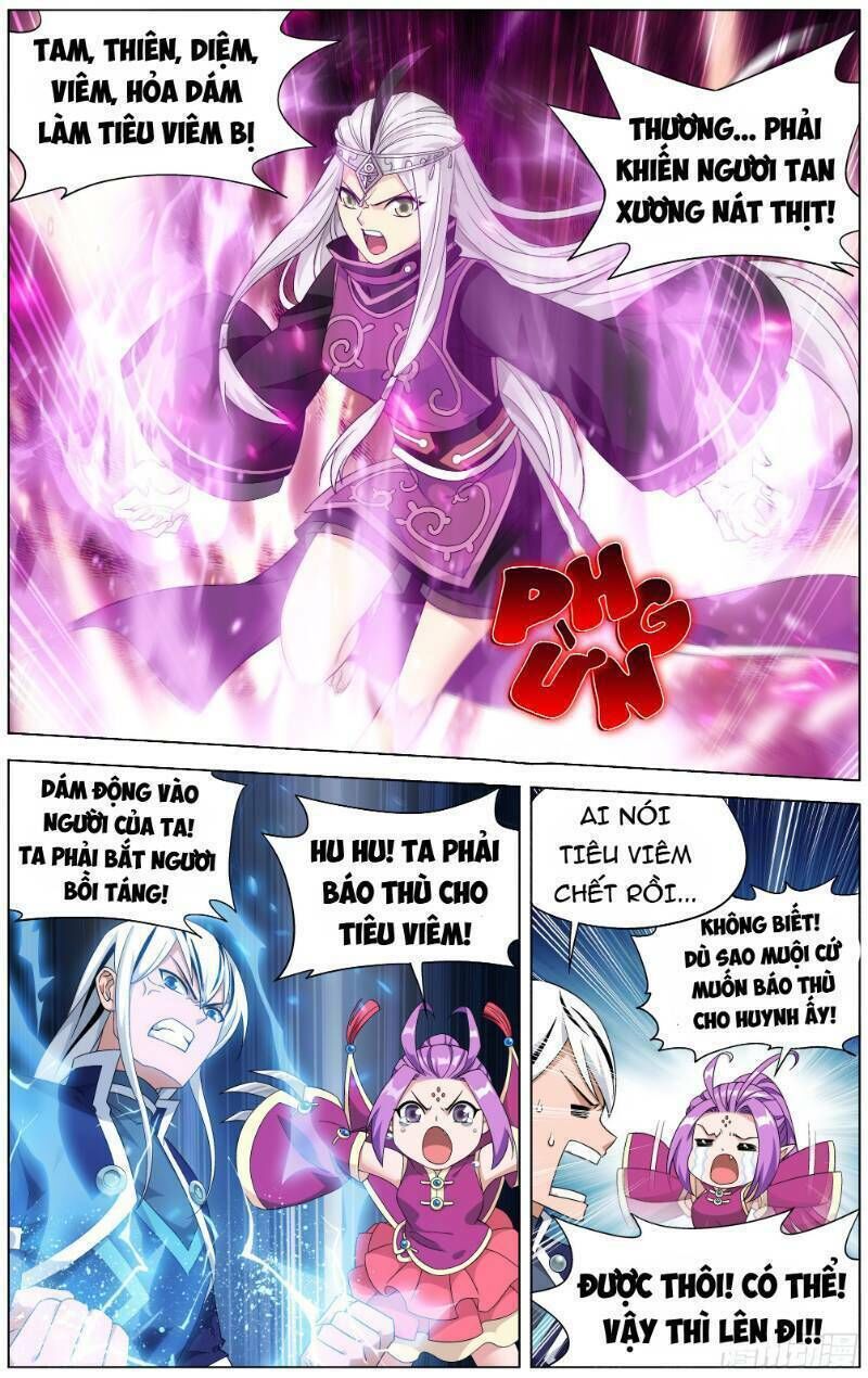 đấu phá thương khung chapter 291 - Next chapter 291