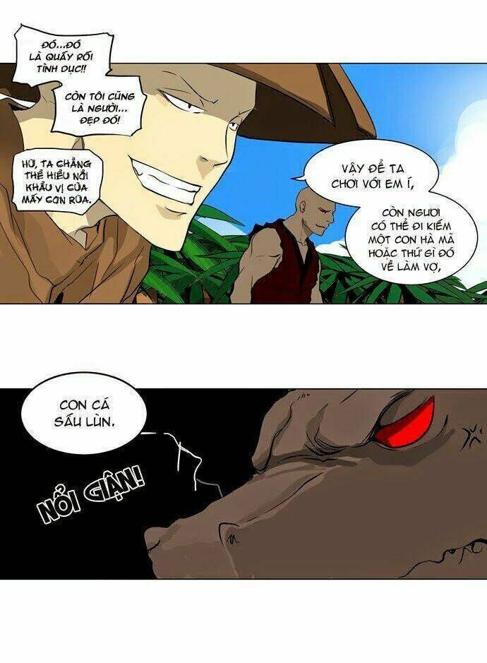 Cuộc Chiến Trong Tòa Tháp - Tower Of God Chapter 167 - Trang 2