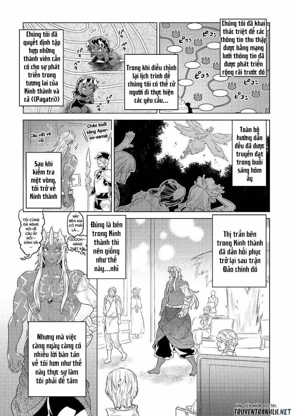 re:monster chapter 75 - Trang 2