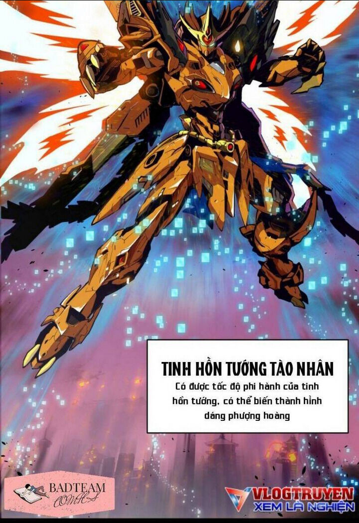 tinh giáp hồn tướng chapter 2 - Trang 2