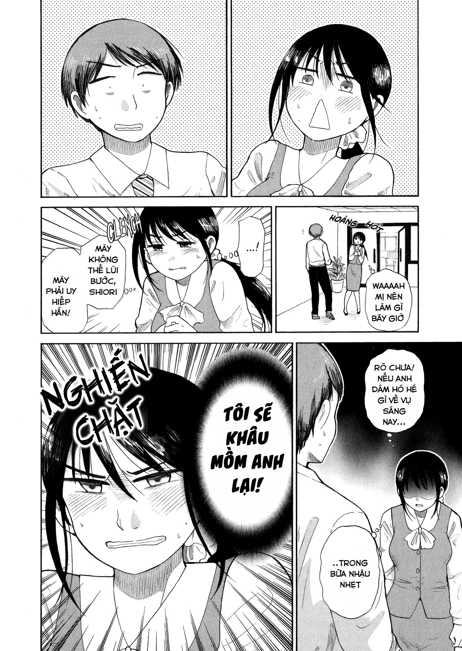 Itai Onee-san wa Suki Desu ka? Chapter 25 - Trang 2