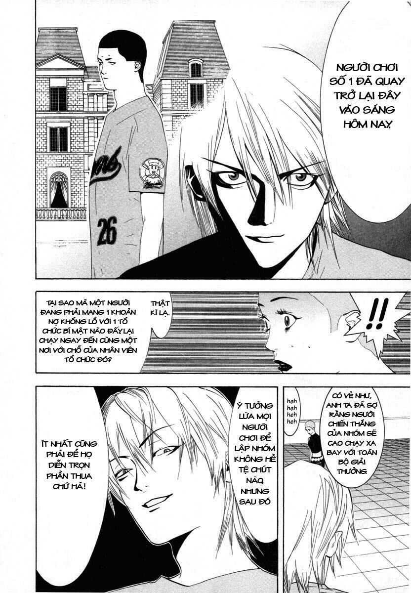 Liar Game Chapter 15 - Trang 2