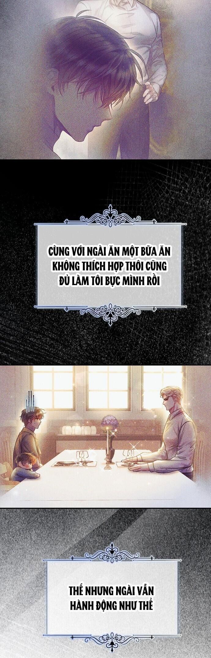 cơn mưa ngọt ngào Chapter 35 - Next Chapter 35