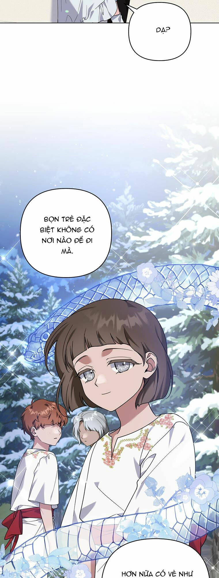 hãy để tôi được hiểu em chapter 142 - Trang 2